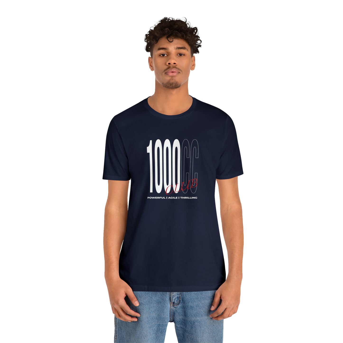 Club 1000cc | T-Shirt