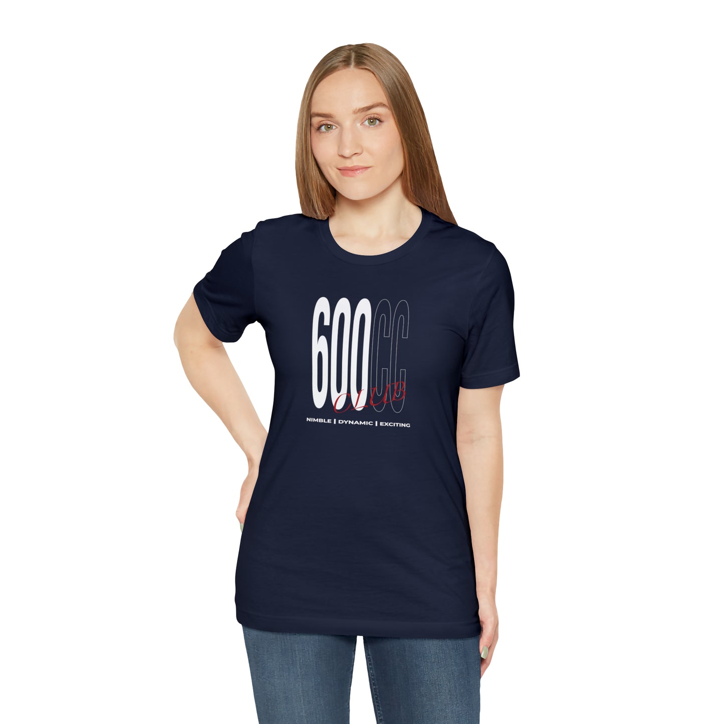 Club 600cc | T-Shirt