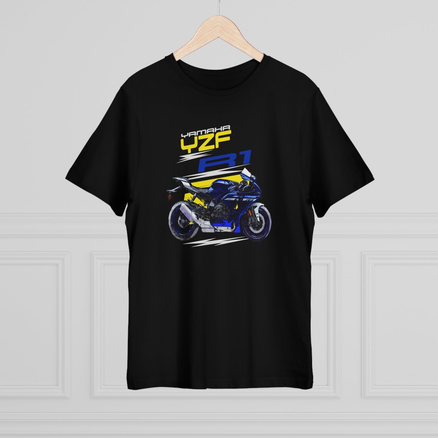 Draw My Motorcycle T-Shirt | Personalized Shirt | Motorcycle Tee - Gift for Riders