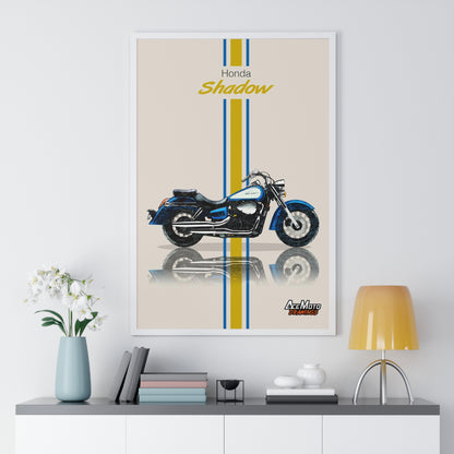 Honda Shadow Aero | Wall Art - Frame Poster - 2022
